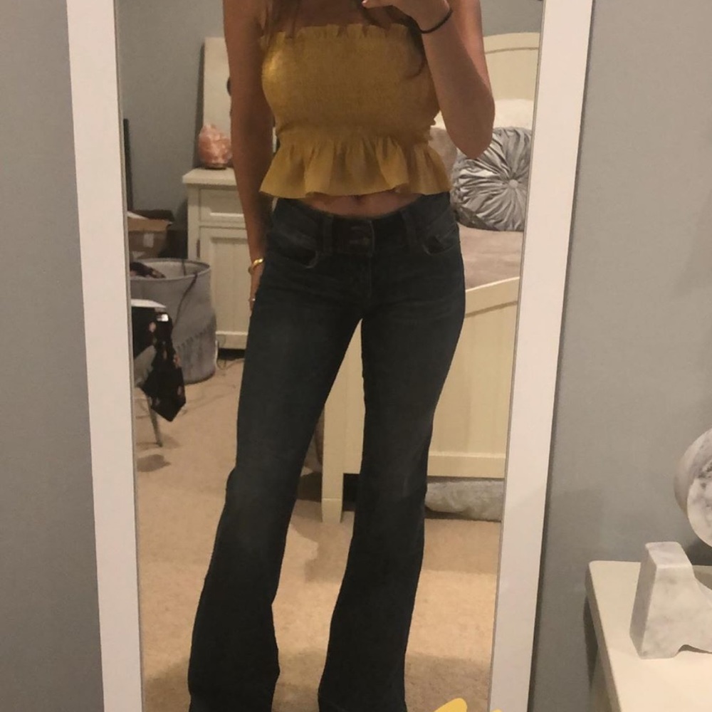 Flare jeans